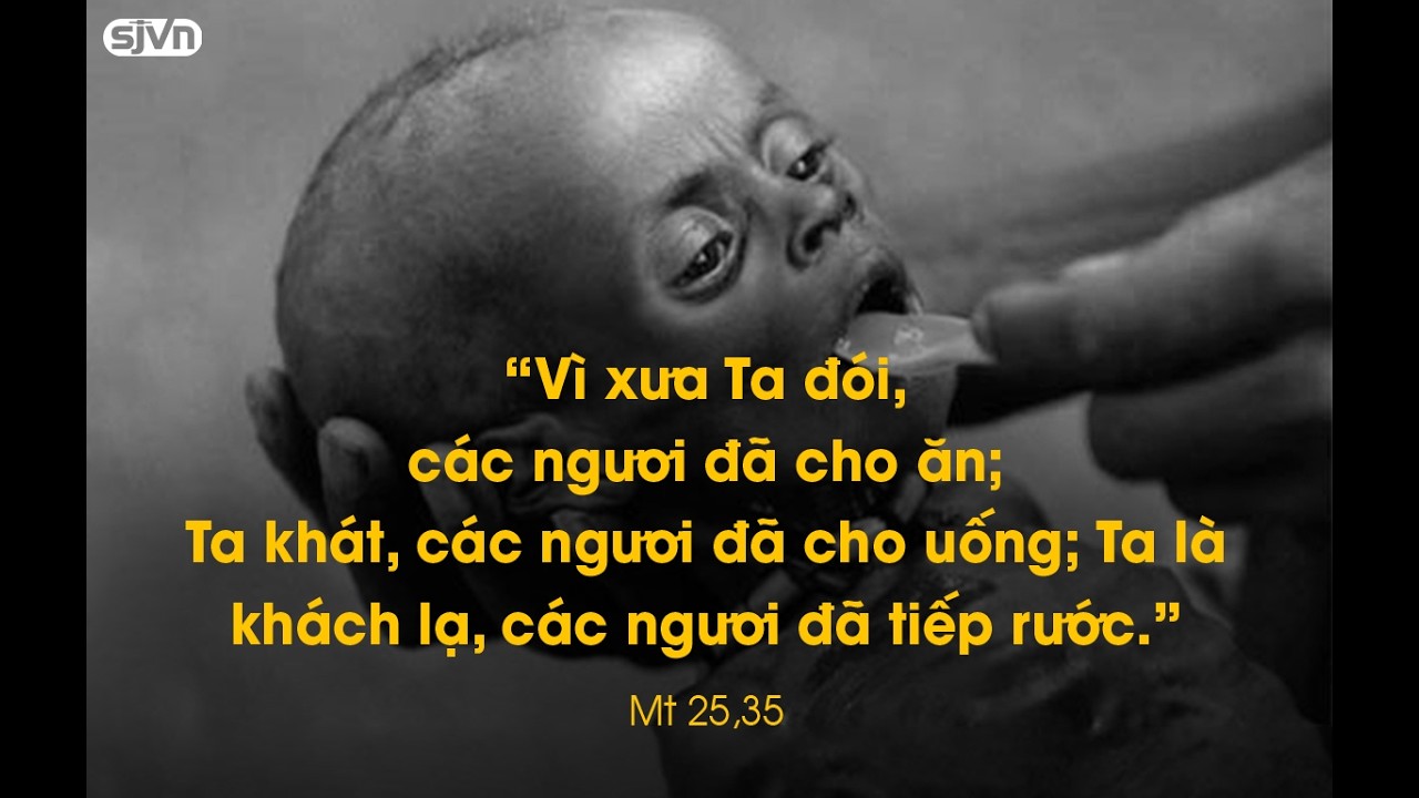 LÀM CHO CHÍNH TA | MANNA (Thứ Hai Tuần 1 Mùa Chay - Mt 25,31-46)