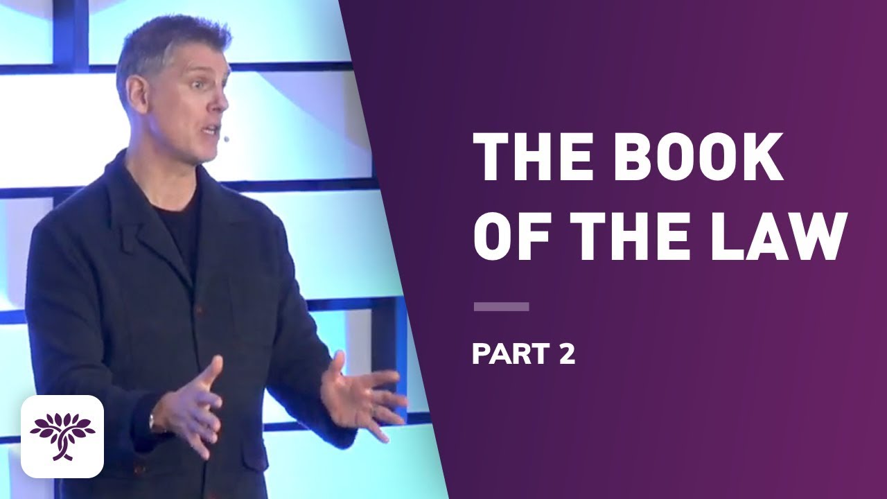 The Book of the Law - Part 2