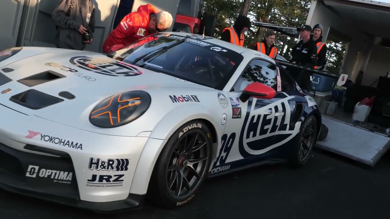 HELLA Brake Pads presented by Robb Holland