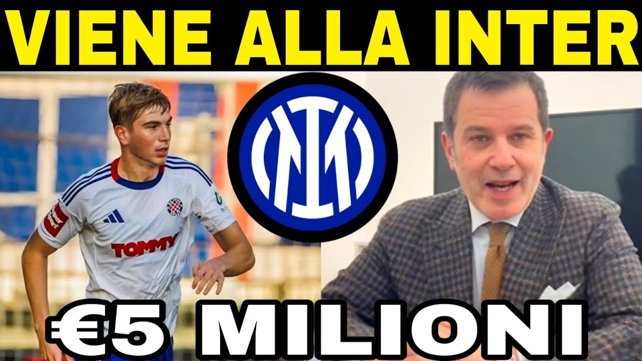 La stella brilla all'Inter! Acquisto confermato! MAMMA MIA! INTER NEWS