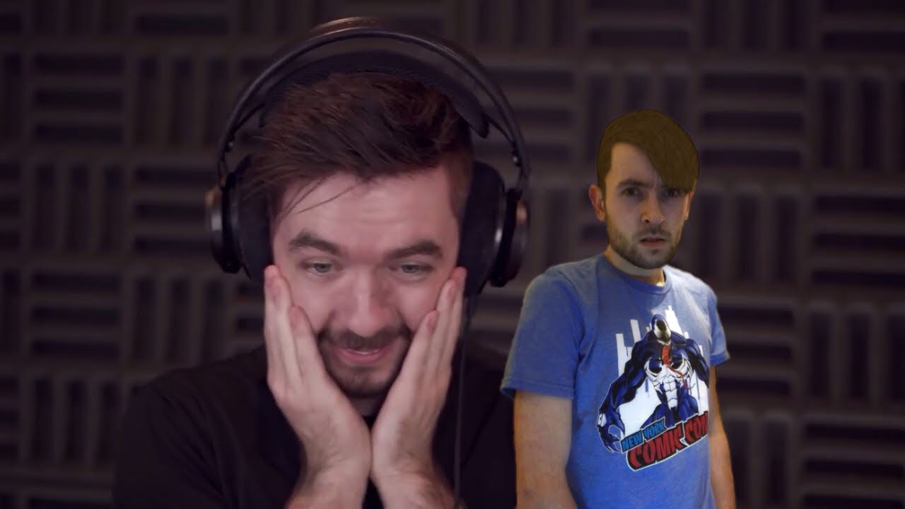 28 STAB WOUNDS!! | Jacksepticeye's Funniest Home Videos #9 REACTION