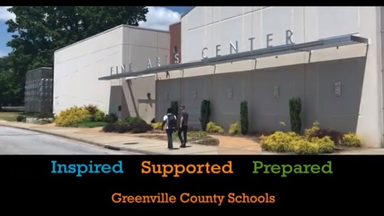 Fine Arts Center Promotional Video