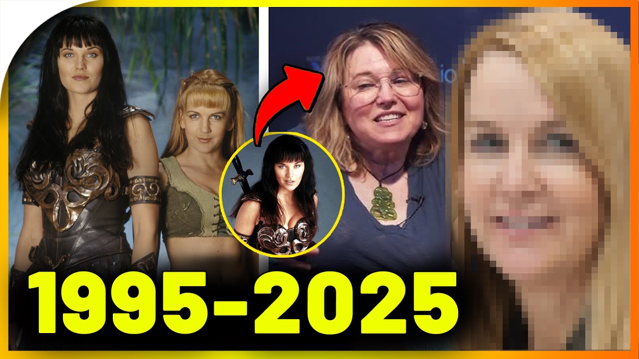 XENA A PRINCESA GUERREIRA 30 Anos Depois O Que Aconteceu Com O Elenco?
