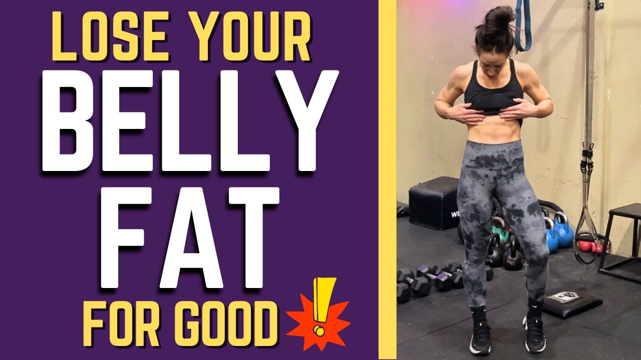 How To Lose Visceral Fat Vs. Subcutaneous Fat | BELLY FAT Loss Explained