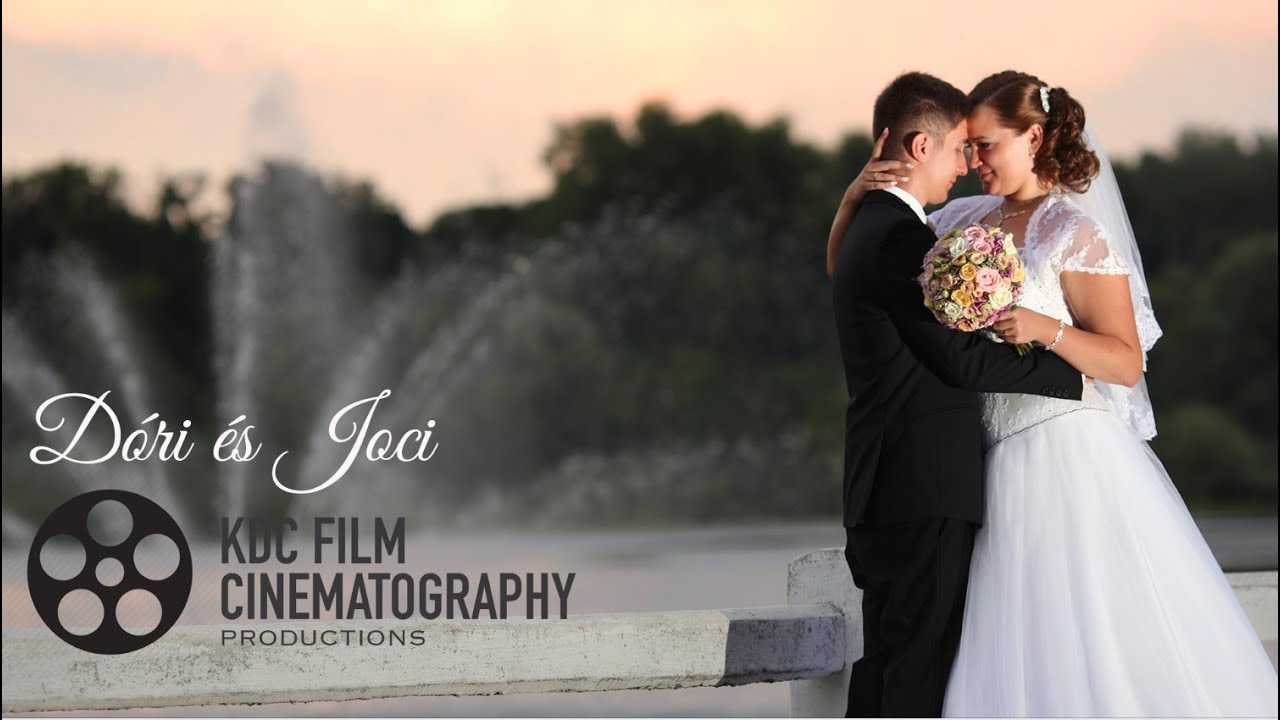 Dóri & Joci | Wedding Highlights | Tiszakécske |