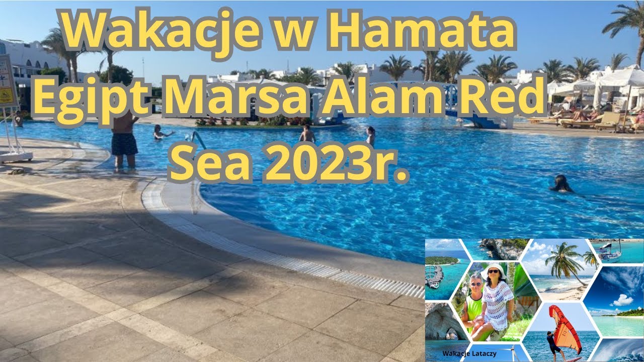 🏝️ Hamata Egipt &ndash; Wycieczka na Egipskie Malediwy i znikająca wyspa 2023 🇪🇬✨