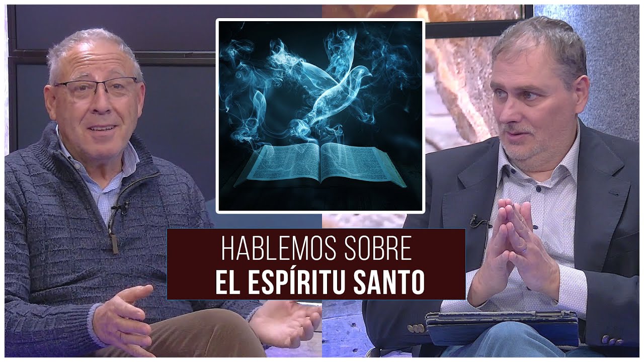 El Cambio que Produce el Espíritu Santo // Charlas Bíblicas