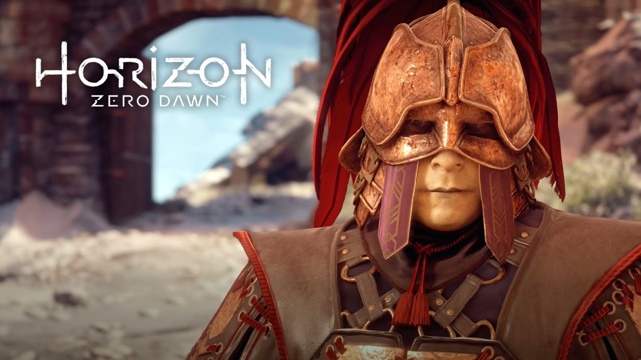 HORIZON ZERO DAWN #9 - Perigosas Máquinas Corrompidas! (PS4 Pro Gameplay)