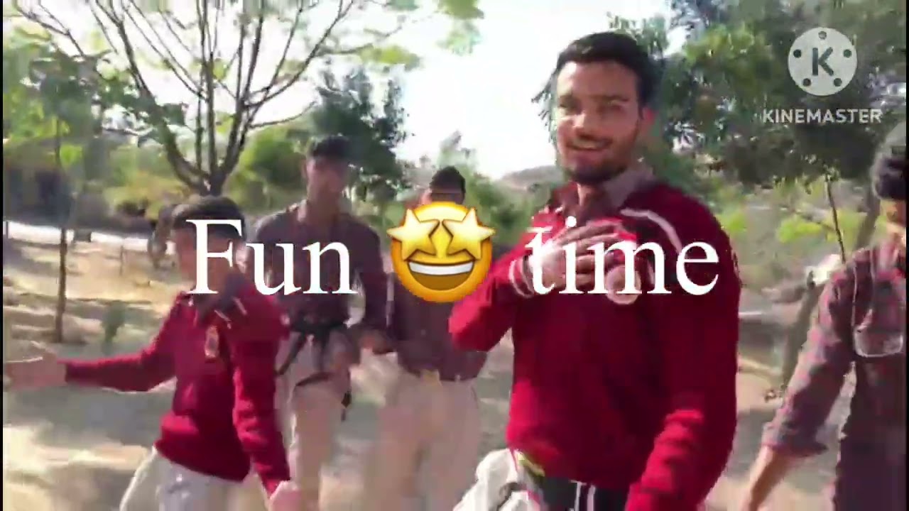 Part:-1 school trip from dav bilga to Anandpur sahib and mapple jungle full fun 🤩