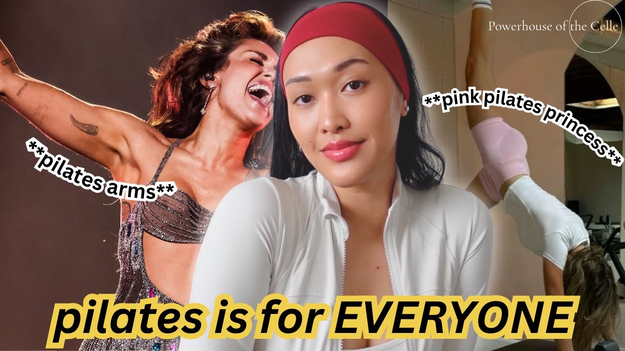 the pilates body myth, feminine embodiment, and performative wellness