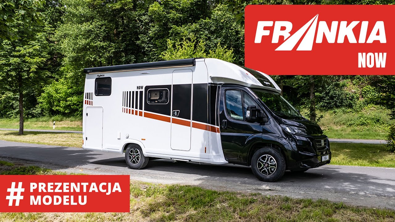 Frankia NOW | Prezentacja modelu | CarGO!
