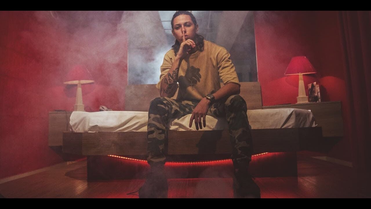 Liink - AMOR BANDIDO (Official Video)