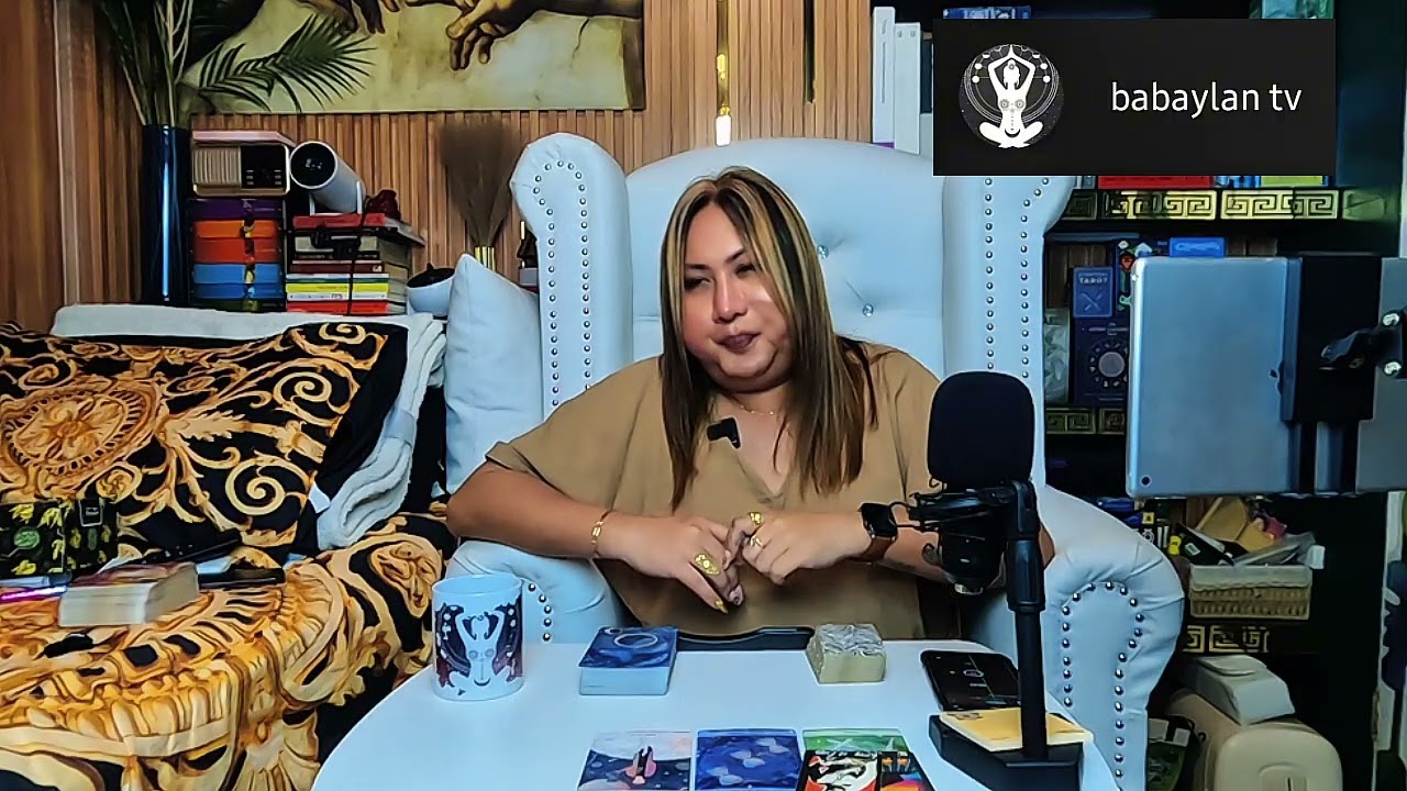 Nanggugulo ang ex ni person! | Tagalog timeless Tarot card reading