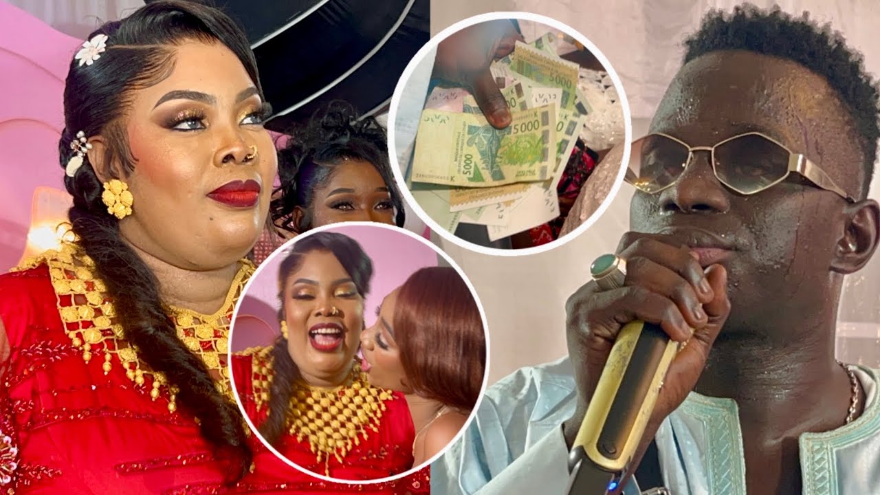 Ambiance de Babacar Bongo accompagné du 3eme Sagnsé de Diodio Glow Skin « Sa djeukeur bou…