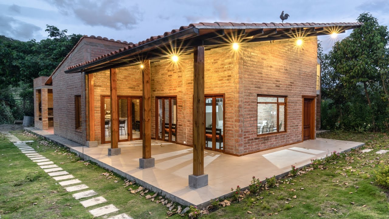 TOP 65 CASAS COM VARANDAS BONITAS | Qual é mais o seu estilo?