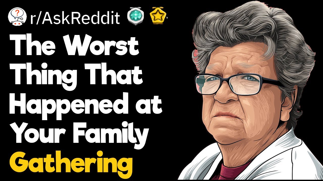Crazy Family Gathering Moments