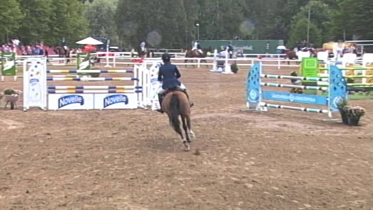 Hartwall Antonia & Adecci 140cm @ Hanko SeaHorse Week 27.-31.7.2016