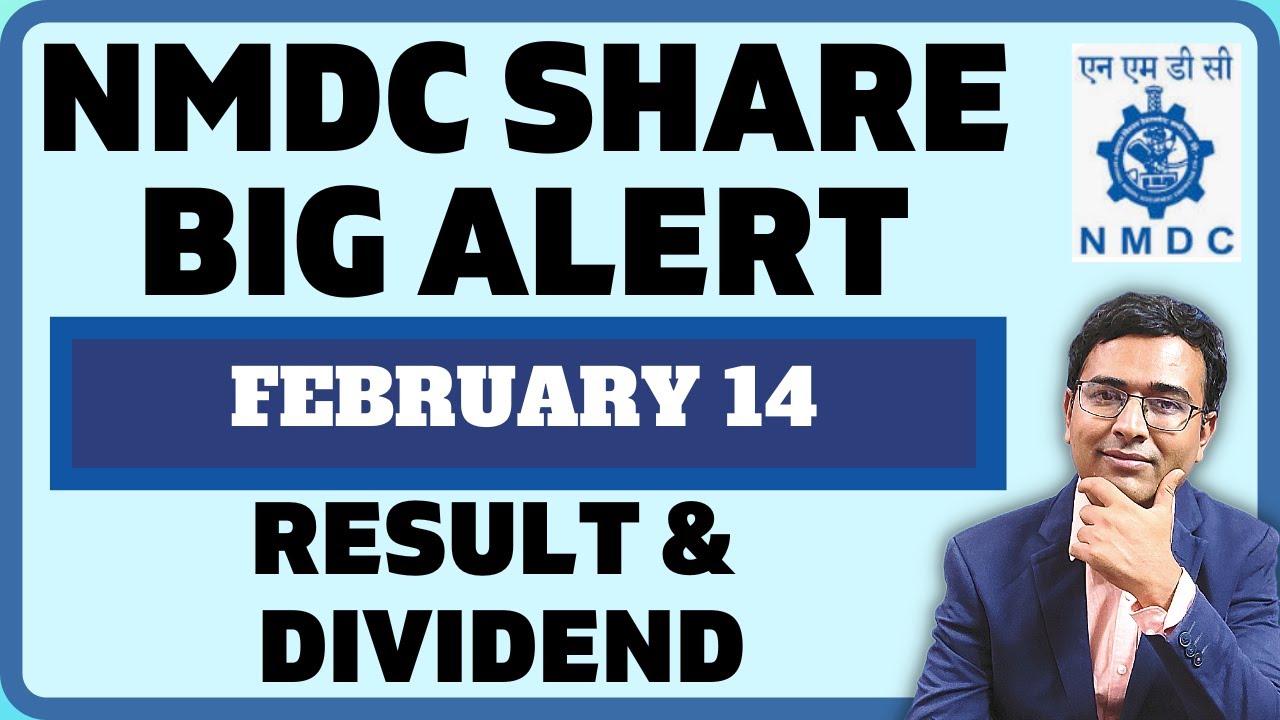 NMDC Share Q3 results | NMDC Share dividend | NMDC Share news today