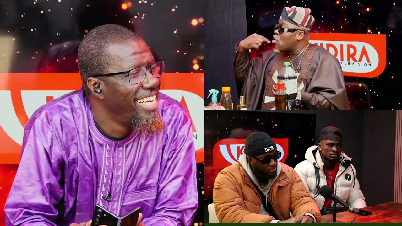 KIDIRA TV Simbo de Saint-Denis partie 2