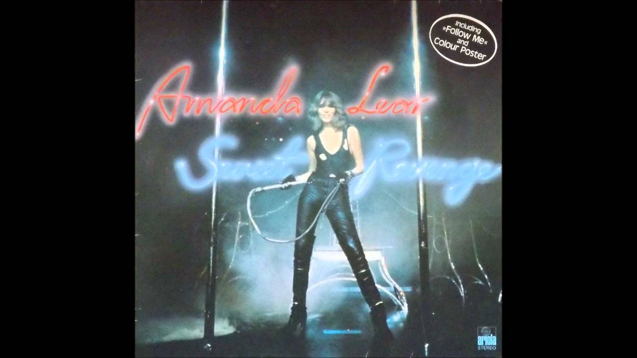Amanda Lear - 1978 - Follow Me - Medley