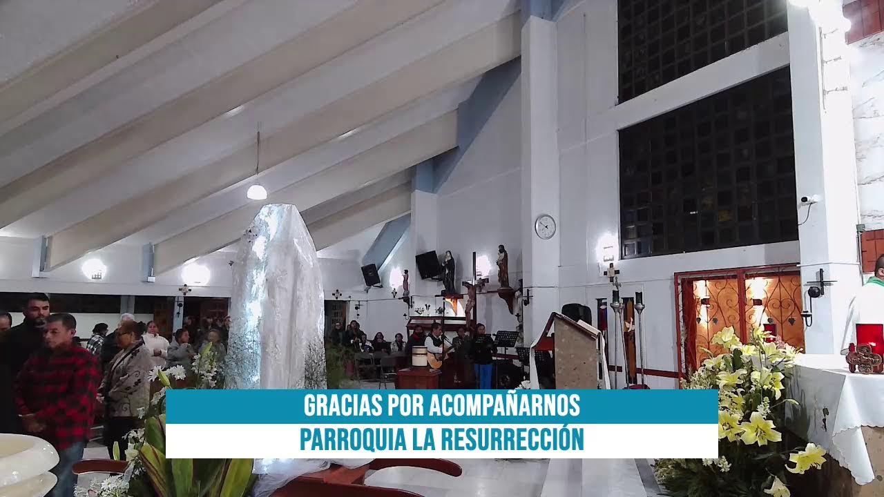 Santa Misa Miércoles 4 de febrero de 20226 19:00 h.