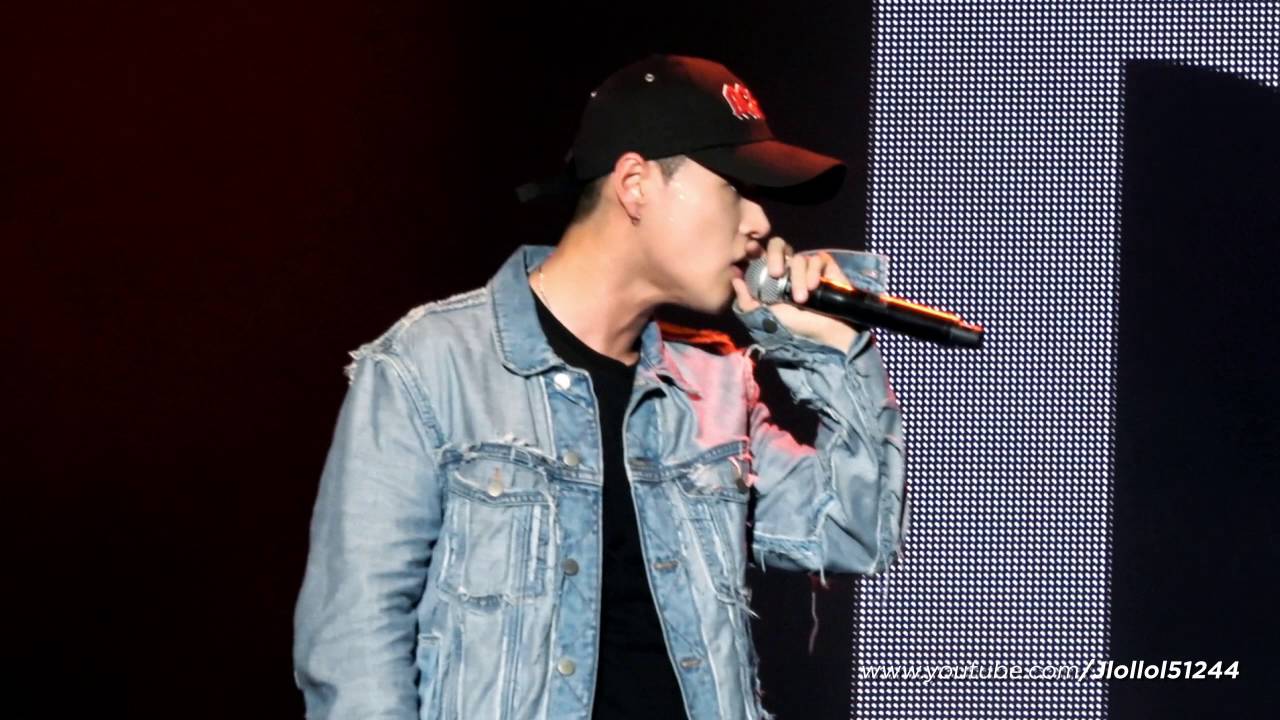 딘(dean) x 지코(ZICO) - 풀어 (Pour Up) (LIVE in Jisan, Korea_20160723)