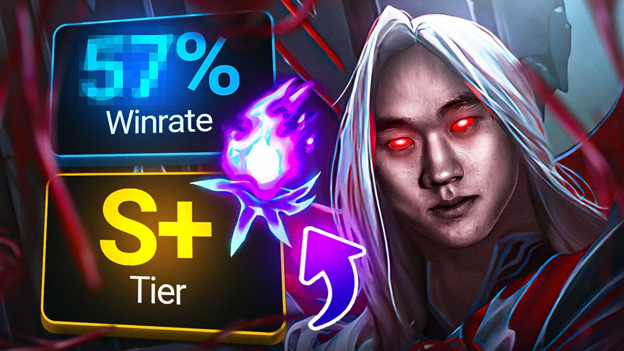 Владимир с умением Deathfire Touch теперь неубиваемый мидлейнер с высокой выживаемостью.
