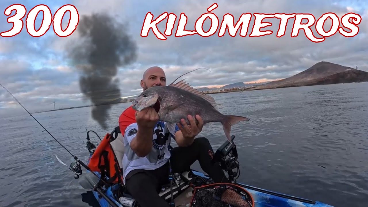 El Motor que Revoluciona la Pesca en Kayak: Potencia y Durabilidad Garantizadas
