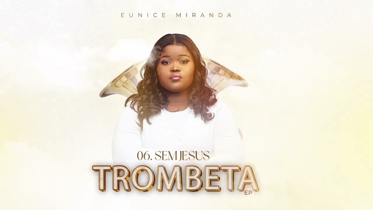 Eunice Miranda - Sem Jesus (Áudio oficial)