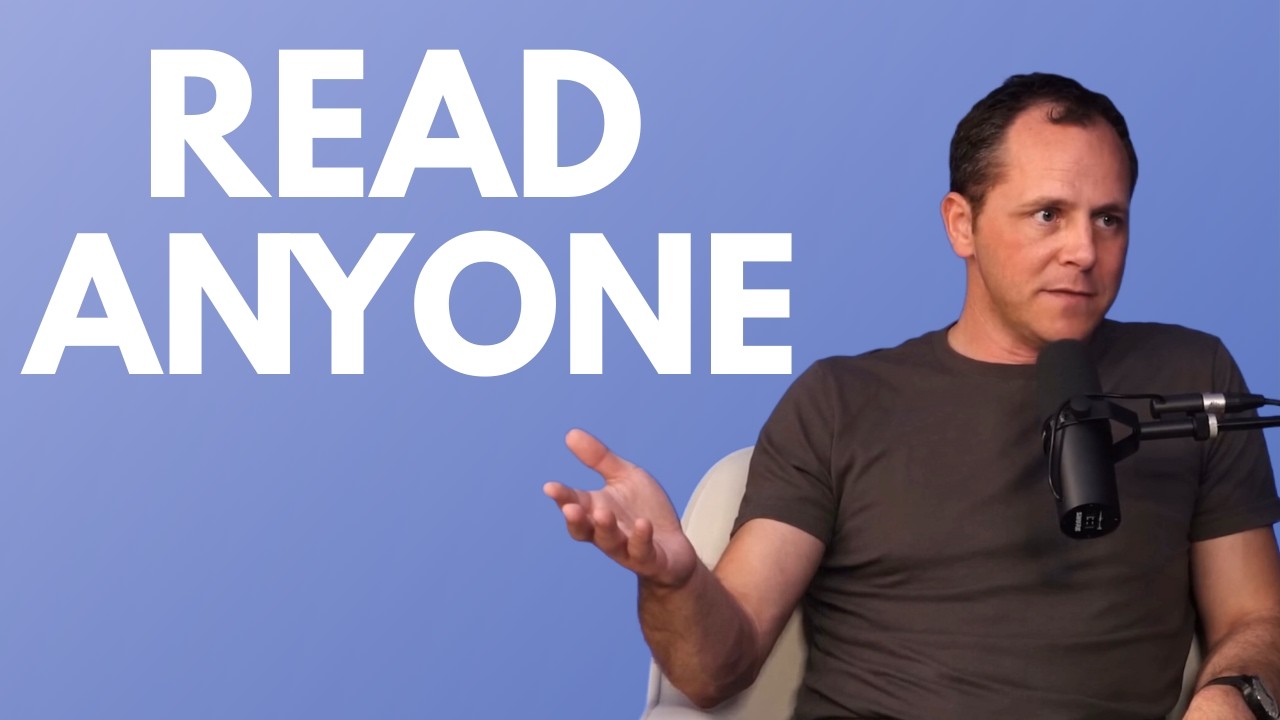 How to Read Anyone Instantly - See Beyond the Mask People Wear