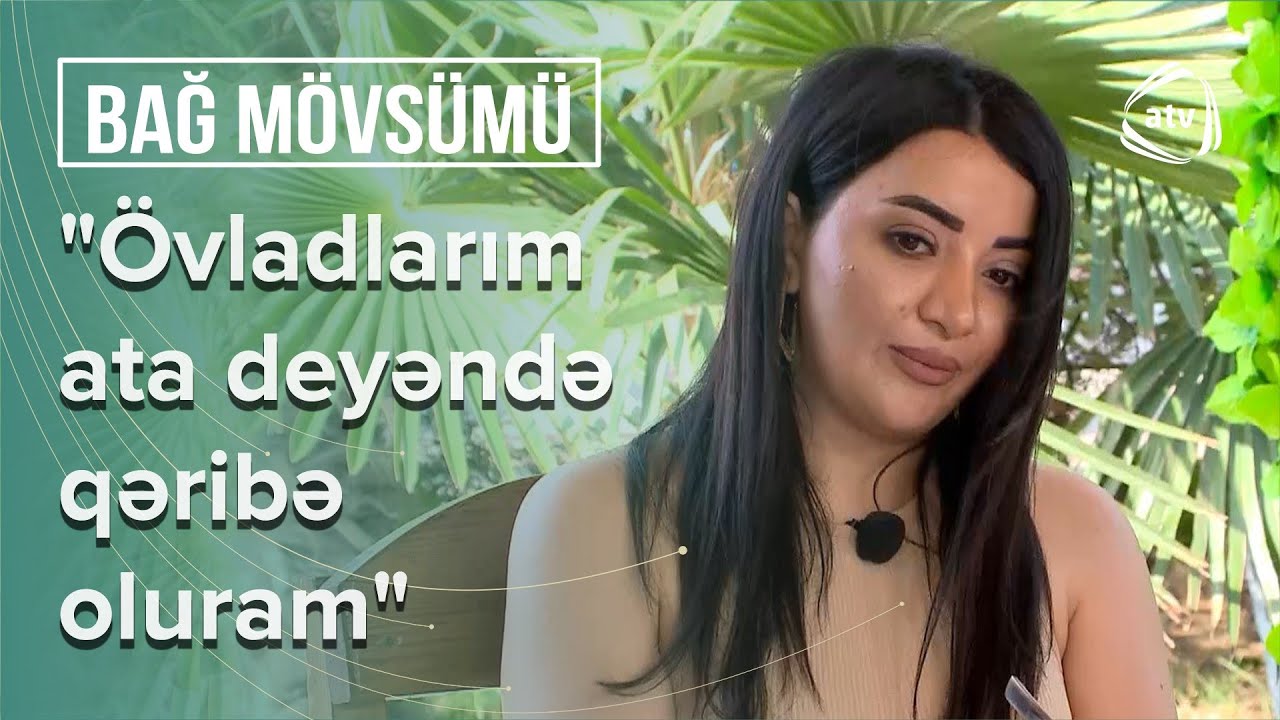 Uşaq evinə qoymaq istəyiblər - Atasının 40 yas mərasimində dünyaya gələn məşhur - Bağ mövsümü