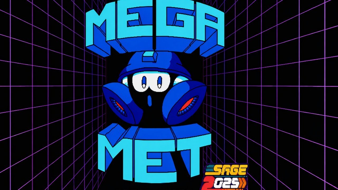 LA VENGEANCE DU METOOL ! Mega Met Demo (PC - Fangame - 2025)