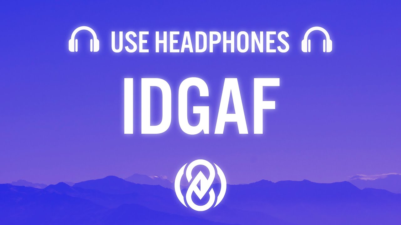 Besomorph & Silent Child - IDGAF (8D AUDIO) 🎧