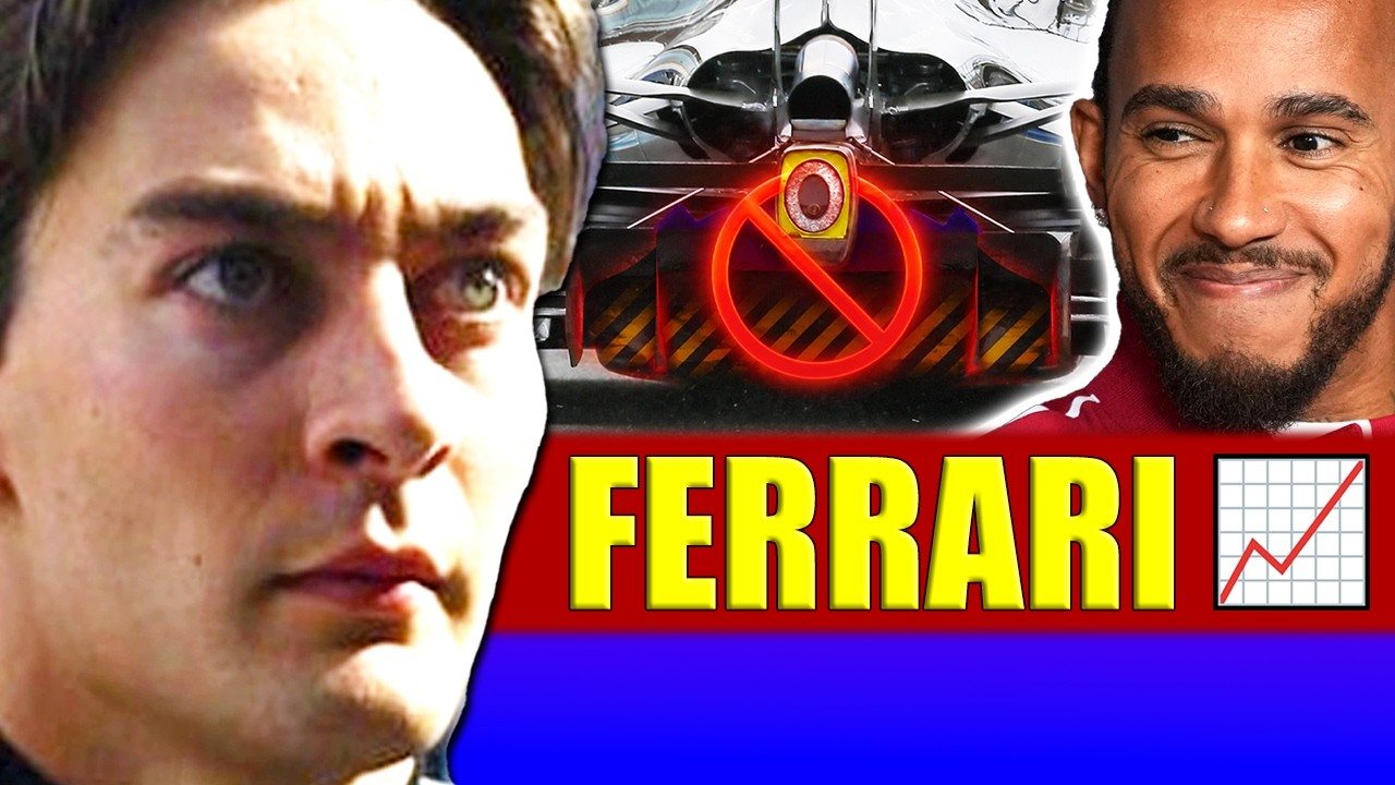 Mercedes Diffuser Trick BANNED, McLaren Macarena 🚨