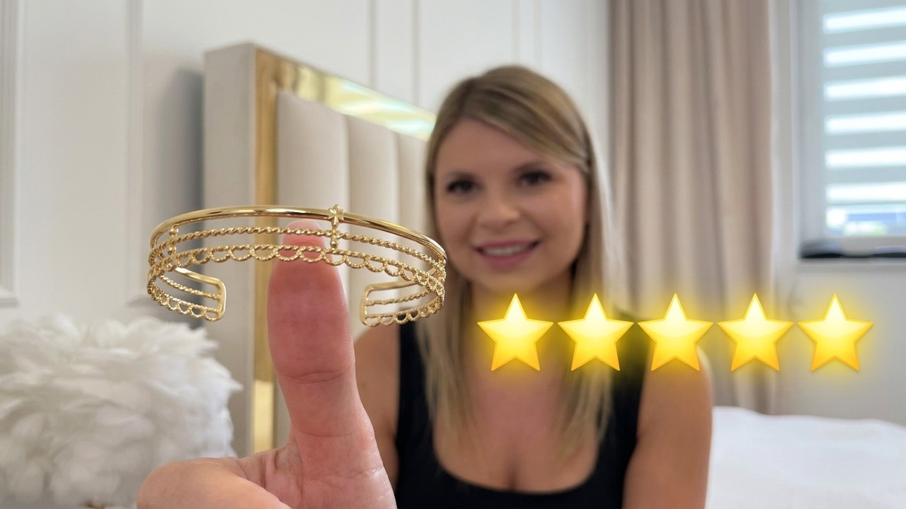     CAŁA MOJA BIŻUTERIA W JEDNYM FILMIE 💎✨ KOLEKCJA + NOWOŚCI