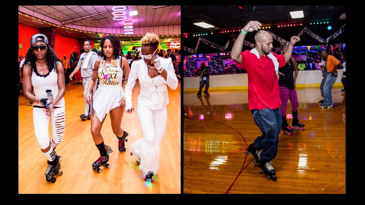 MLK WEEKEND 2016: 2 RINKS - 2 EVENTS - ONE LOVE FOR SKATING