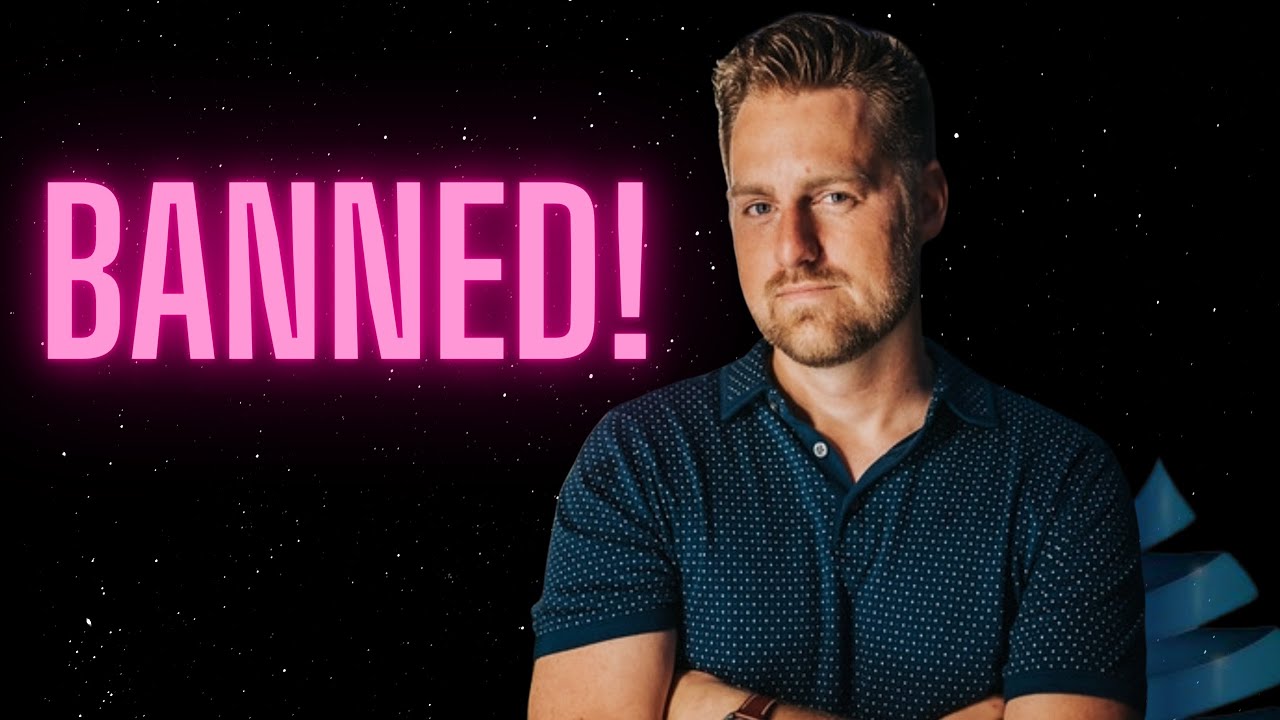 I GOT BANNED FROM DRIP / ANIMAL FARM COMMUNITY!