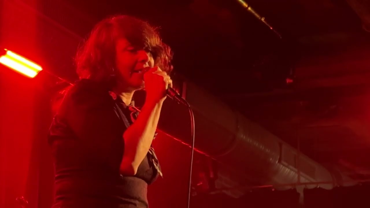 Melanie Pain - La Cigarette - Live @ Nochtspeicher, Hamburg - 02/2026