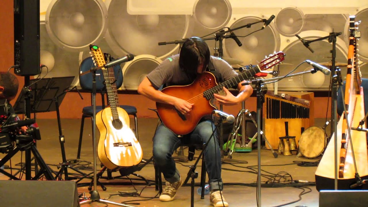 Marcelo Loureiro   Pajaro Campana