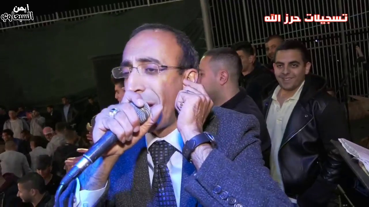 زمر نااااااار الفنان ايمن السبعاوي و ناصر الفارس في القدس