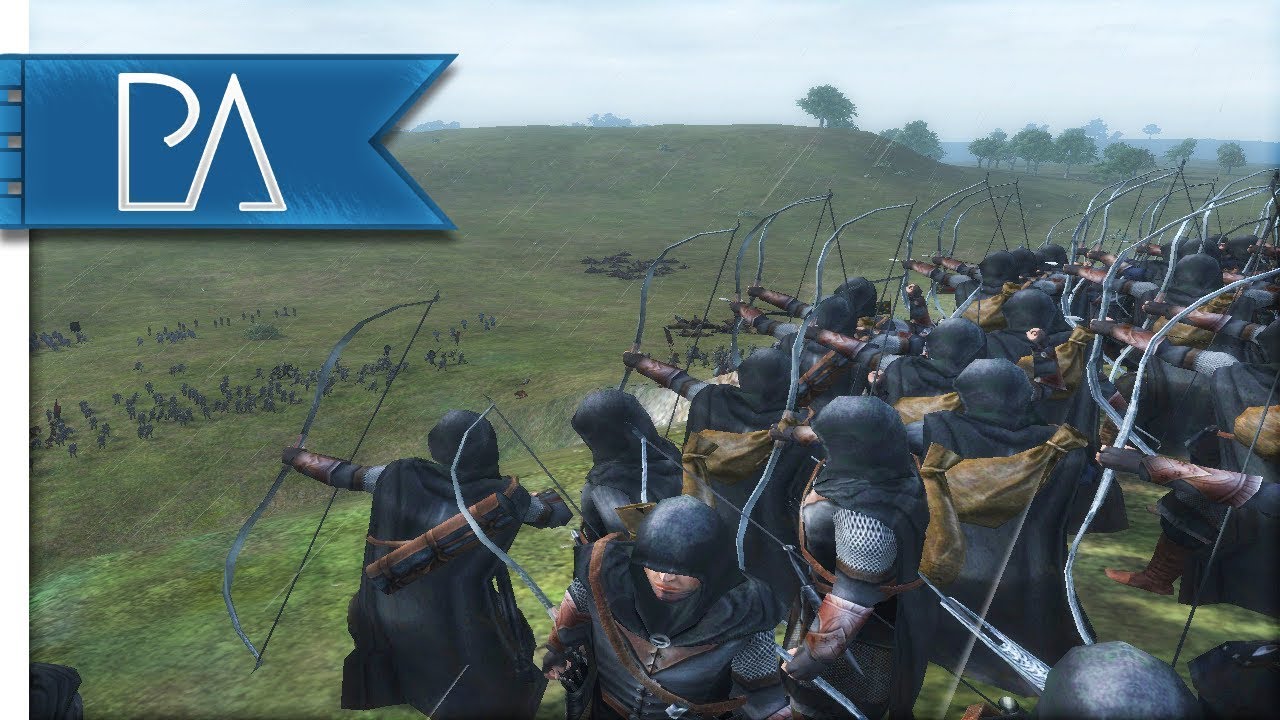 LAST OF THE DUNEDAIN - Lord of the Rings - Third Age Total War Reforged