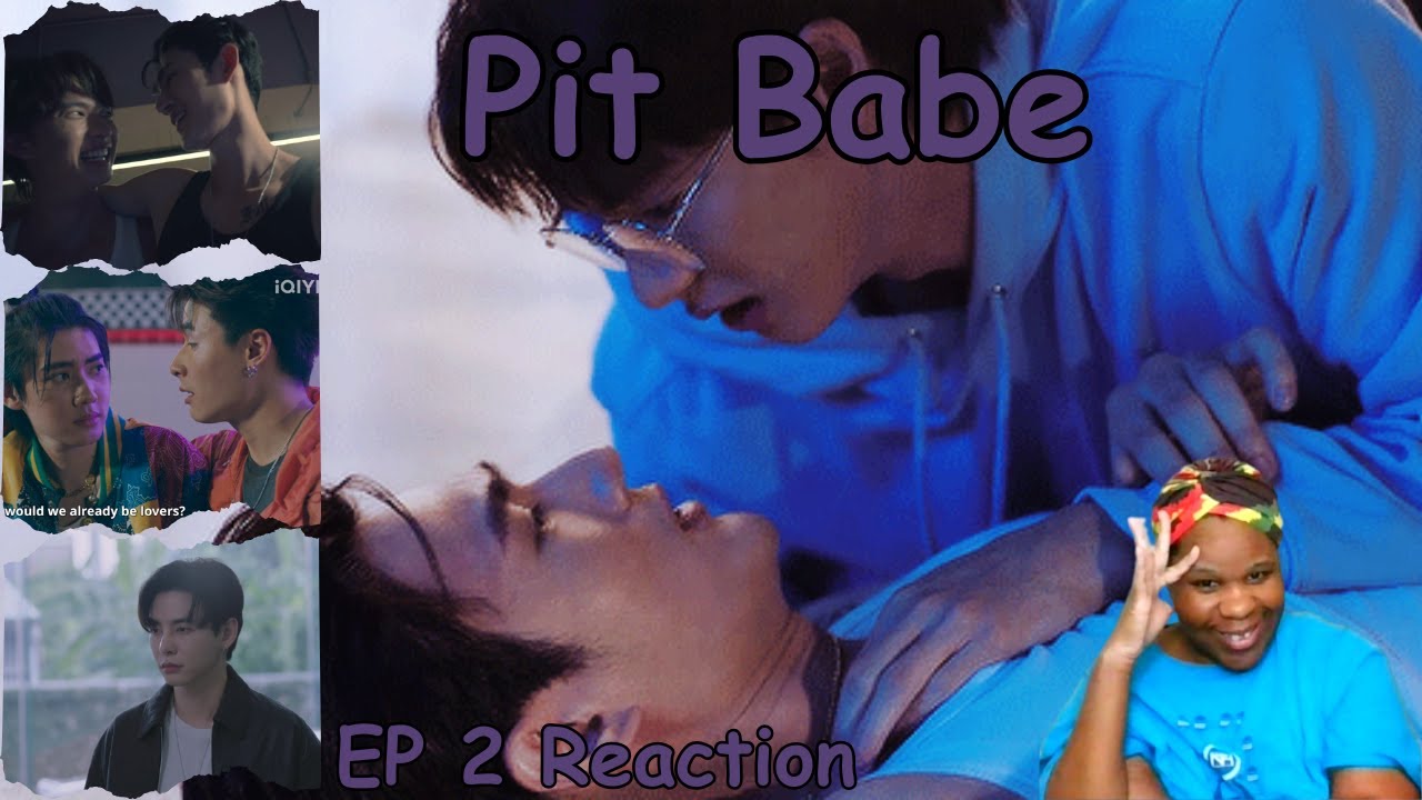 PIT BABE The Series พิษเบ๊บ EP.2 | Reaction Highlight