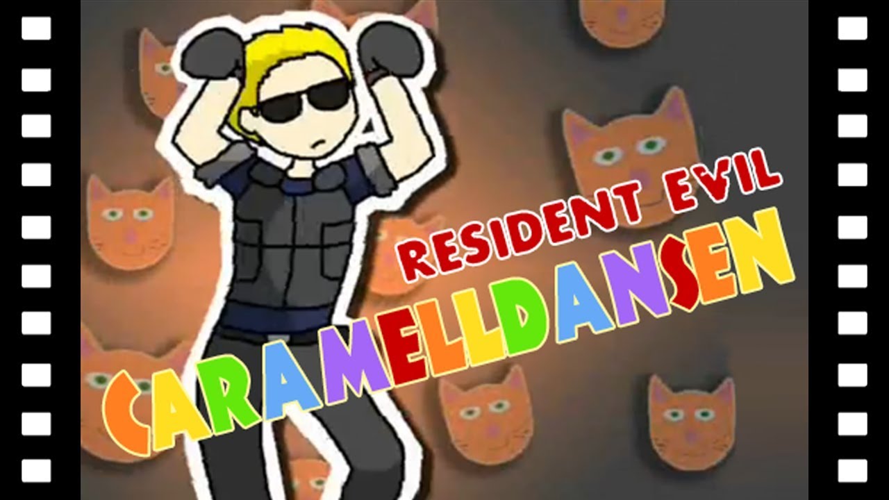 Resident Evil Caramelldansen