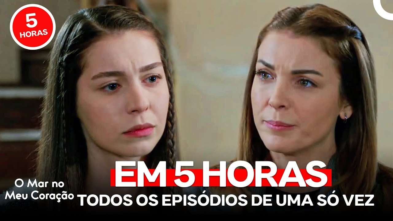 A Luta De Uma Mãe - O Mar no Meu Coração