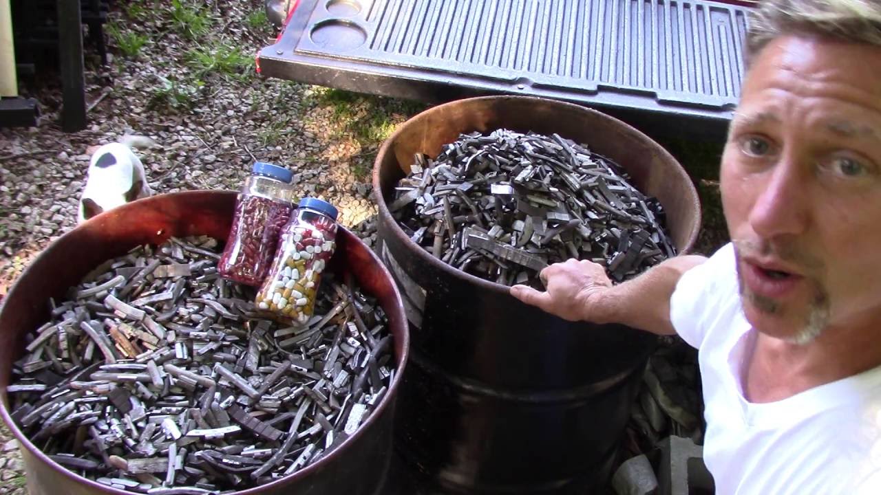 SCRAP LEAD (bullets) 