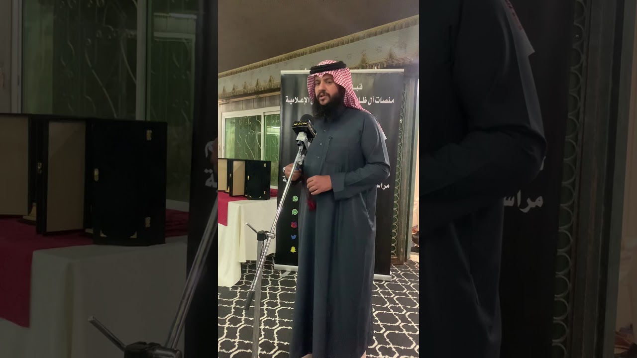 تكريم - العميد-هادي بن مقعد-والمقدم مظلي- حمود ابن طفاس