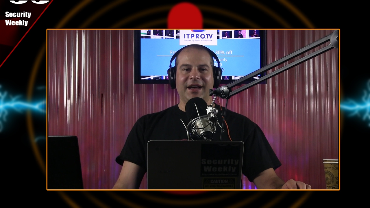 Startup Smart and Trade Secrets -  Startup Security Weekly #43