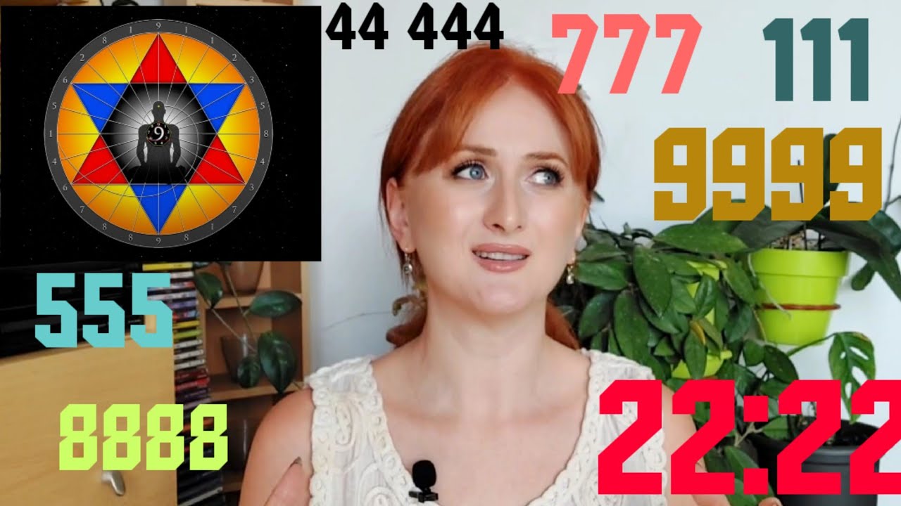 ციფრების საიდუმლო, ტესლას 3 - 6 - 9 თეორია, ანგელოზების მესიჯები, ნუმეროლოგია