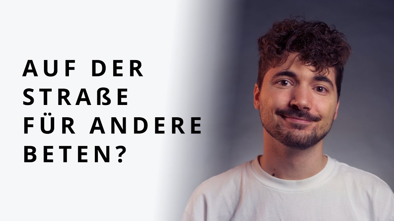 Wie ein einziges Gebet Leben ver&auml;ndern kann | Evangelisation