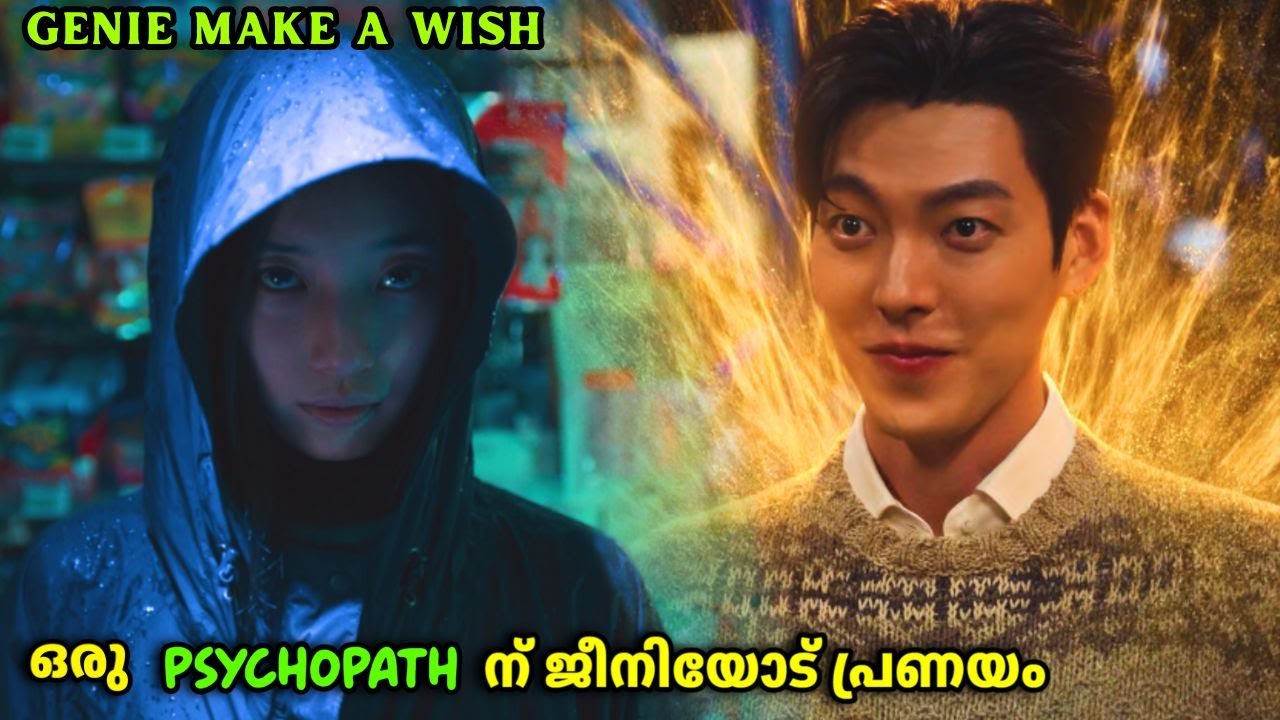 Genie Make A Wish Malayalam Explanation